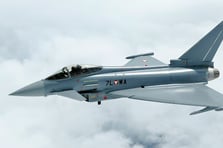 Eurofighter Typhoon üretimi durma noktasında
