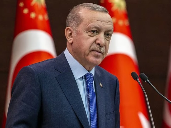 Cumhurbaşkanı Erdoğan, dini azınlık temsilcileriyle iftarda bir araya geldi