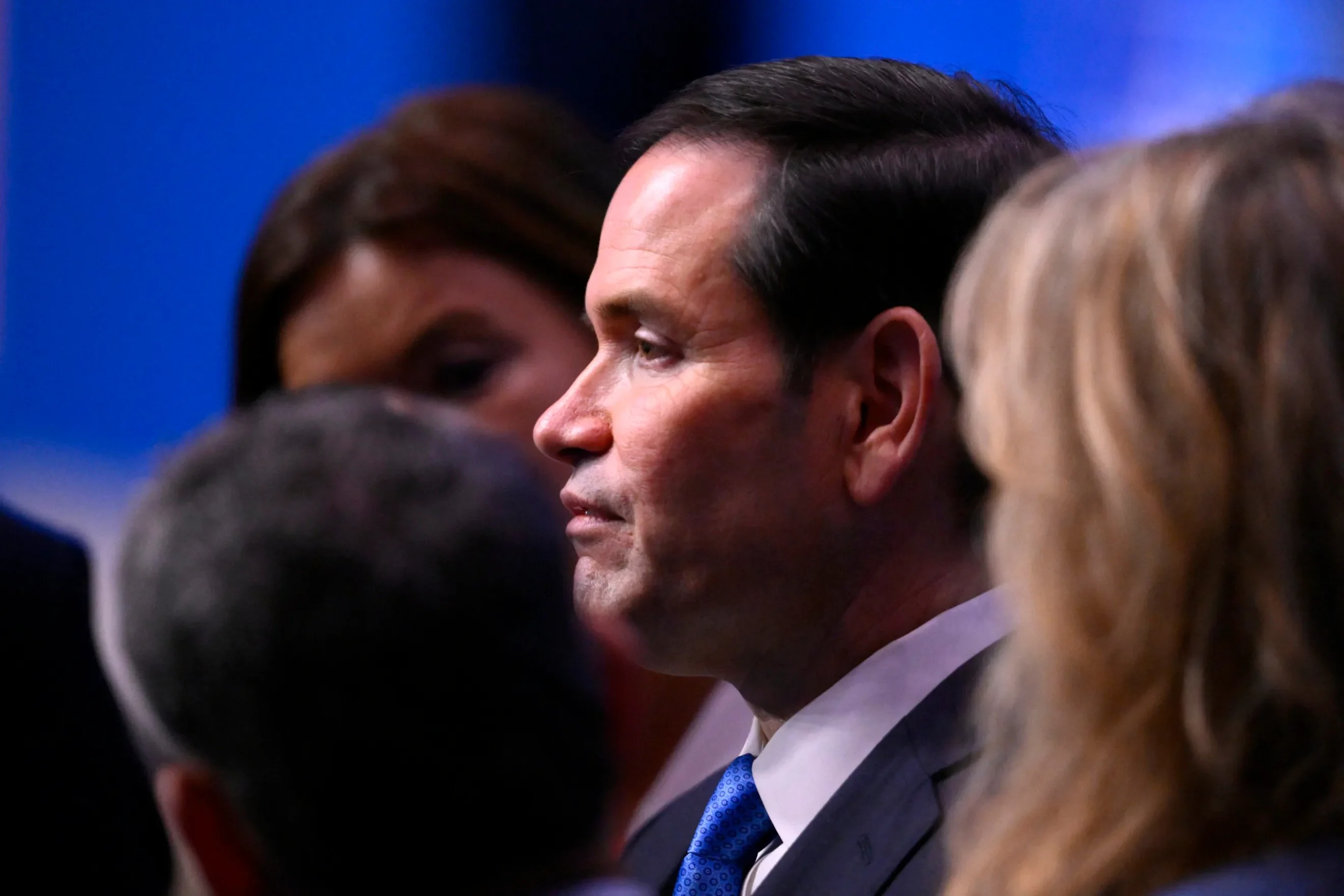Rubio Baffles NATO with Softer Russia Sanctions Line