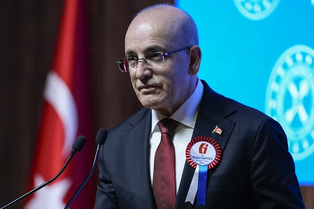 Mehmet Şimşek'ten bütçe mesajı: 'Mali disiplini koruyoruz'