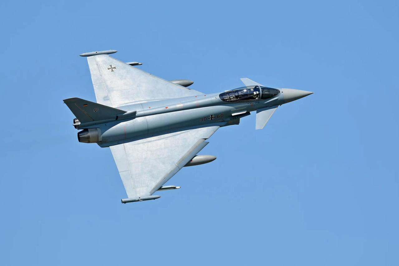 Türkiye, Eurofighter tedarik sürecinde olumlu adımlar atıyor