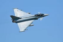 Türkiye, Eurofighter tedarik sürecinde olumlu adımlar atıyor