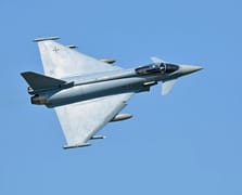 Türkiye, Eurofighter tedarik sürecinde olumlu adımlar atıyor