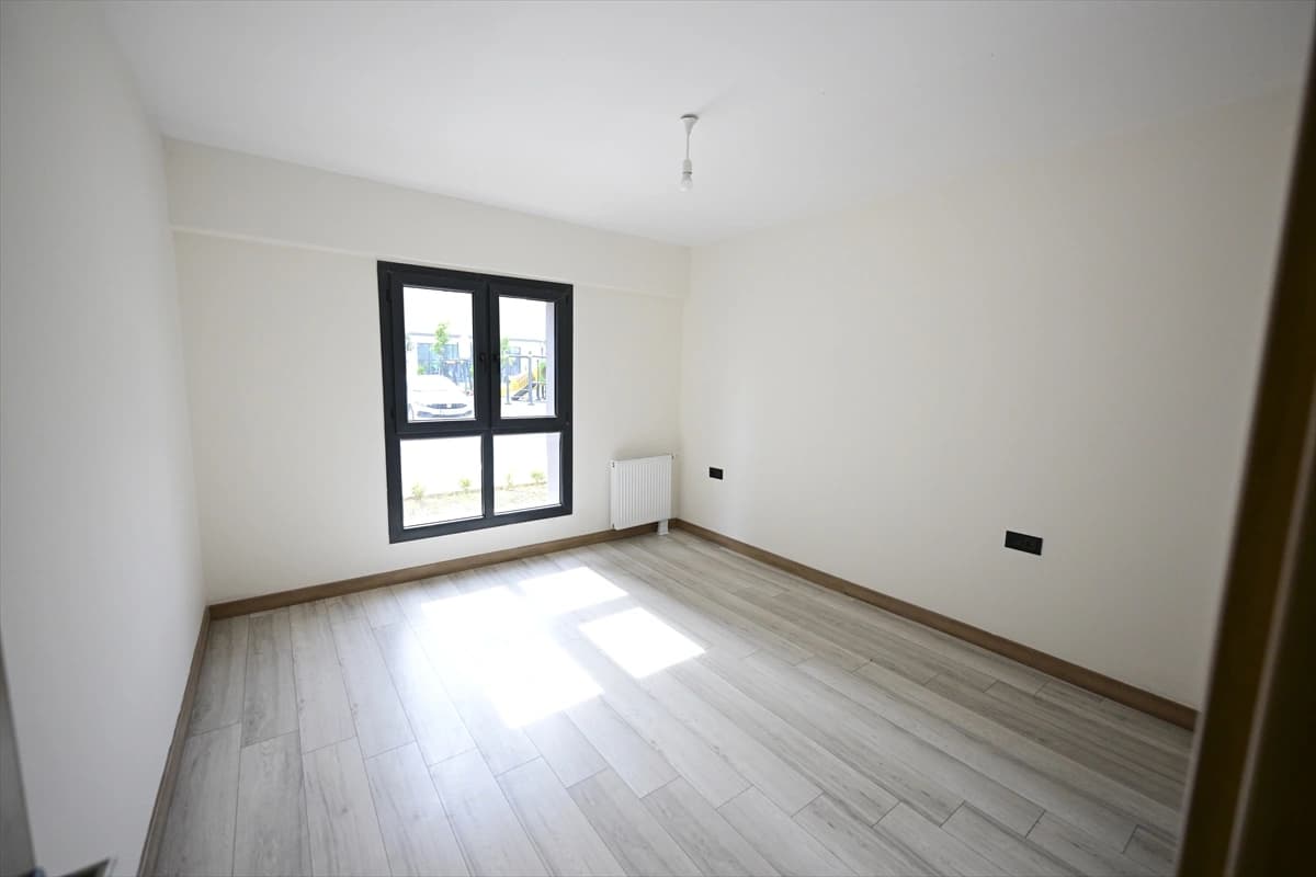"Kiralık Sosyal Konut Projesi"nde İstanbul'daki örnek daireler tanıtıldı