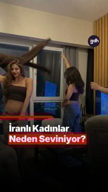 İranlı kadınlar neden seviniyor?