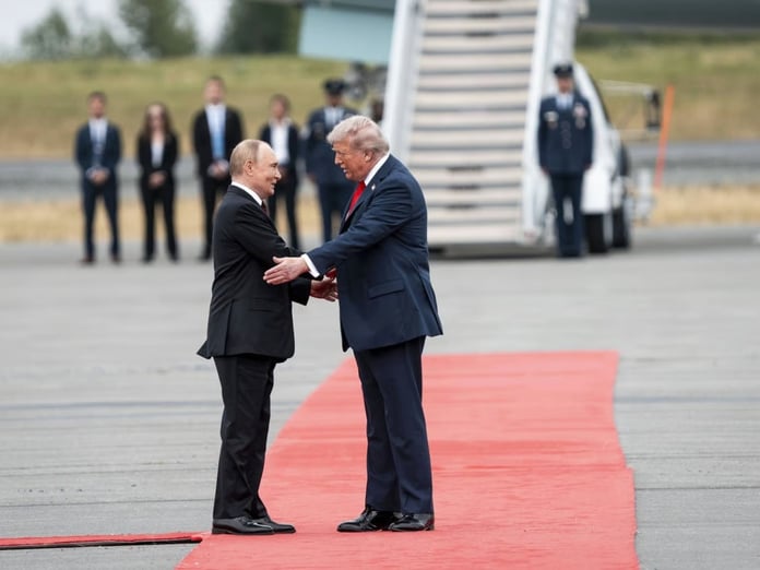 The Hill: Trump neden Putin'i “ödüllendirmek” istiyor?