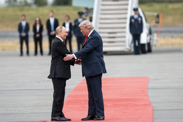 The Hill: Trump neden Putin'i “ödüllendirmek” istiyor?