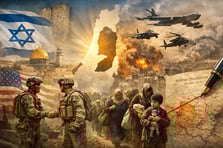 Responsible Statecraft: İsrail'in teoloji üzerinden işgal inşaası