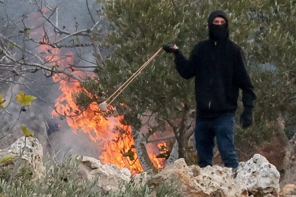 Israeli Settlers Attack European Diplomats