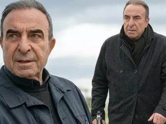 Zafer Ergin hastaneye kaldırıldı