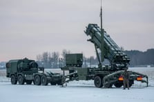 Danimarka, Ukrayna için ABD’den Patriot satın alıyor