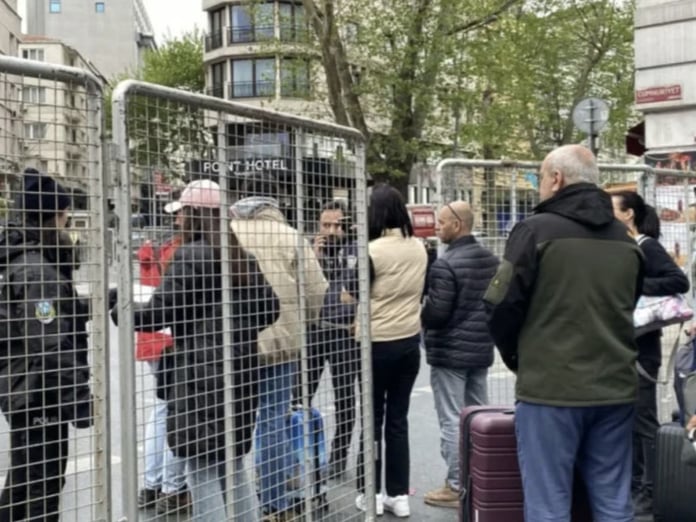 İstanbul'da 1 Mayıs sonrası gözaltılar ve serbest bırakılanlar