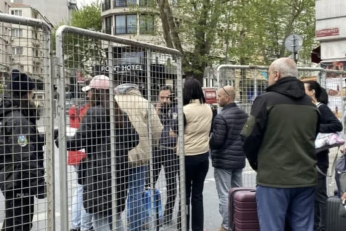 İstanbul'da 1 Mayıs sonrası gözaltılar ve serbest bırakılanlar