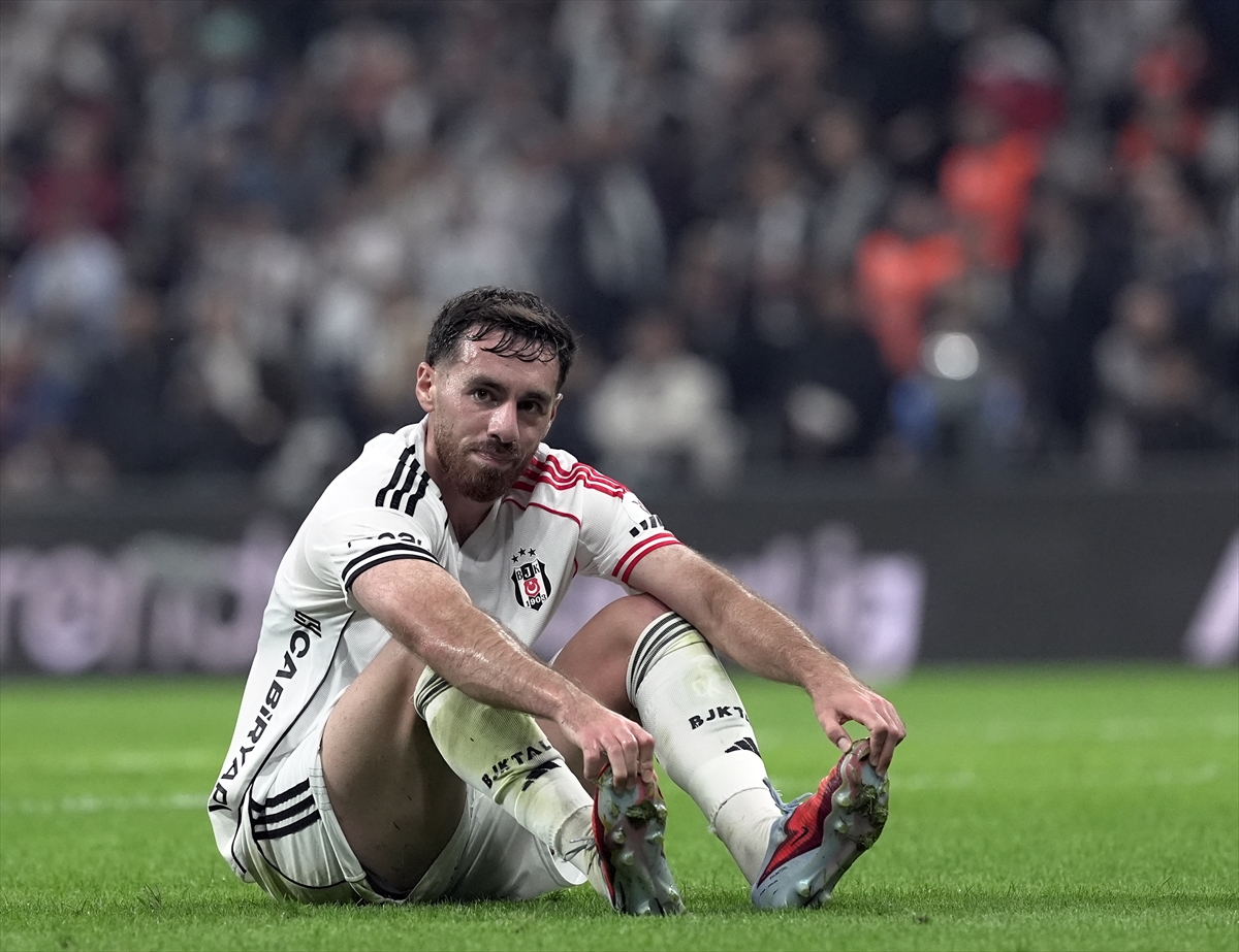 Beşiktaş'ın hasreti
