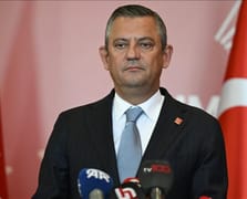 Özgür Özel dahil 11 vekil hakkında fezlekeler Meclis'te