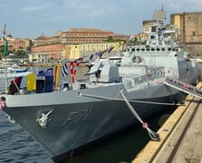 Hindistan’dan Rusya ile 238 milyon dolarlık gemi konuşlu füze anlaşması