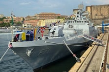 Hindistan’dan Rusya ile 238 milyon dolarlık gemi konuşlu füze anlaşması