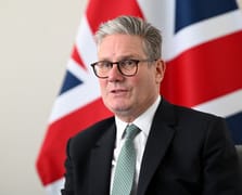 İngiltere'de Başbakan Starmer'a Filistin baskısı büyüyor