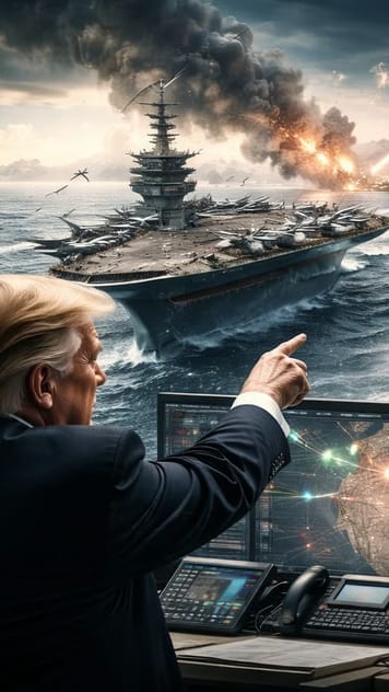 Trump'ın İran yaklaşımı blöf mü savaş hazırlığı mı?