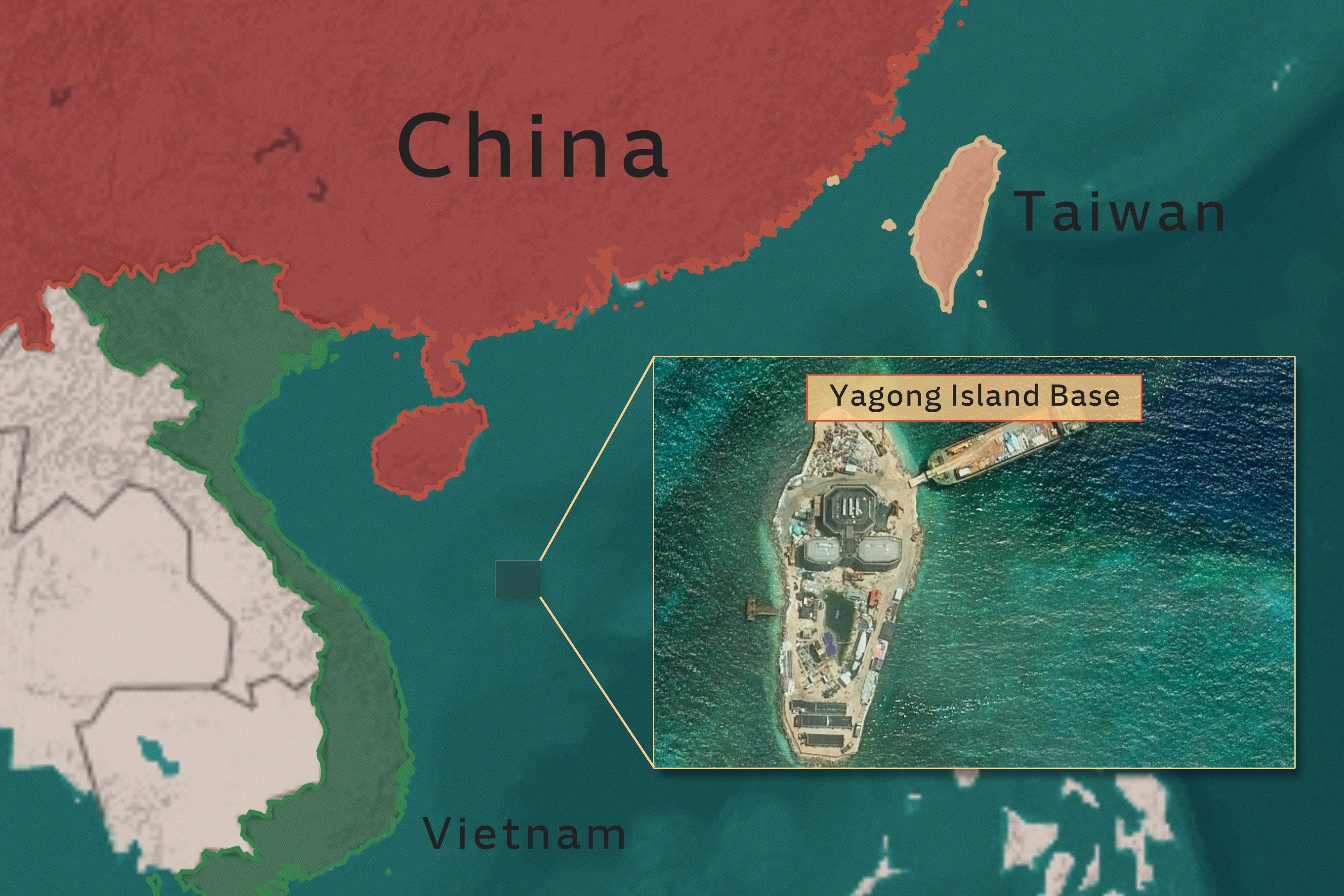 China Continues Paracels Military Build-Up