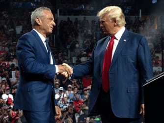 White House and RFK Jr. Press Libertarian Candidates to Quit