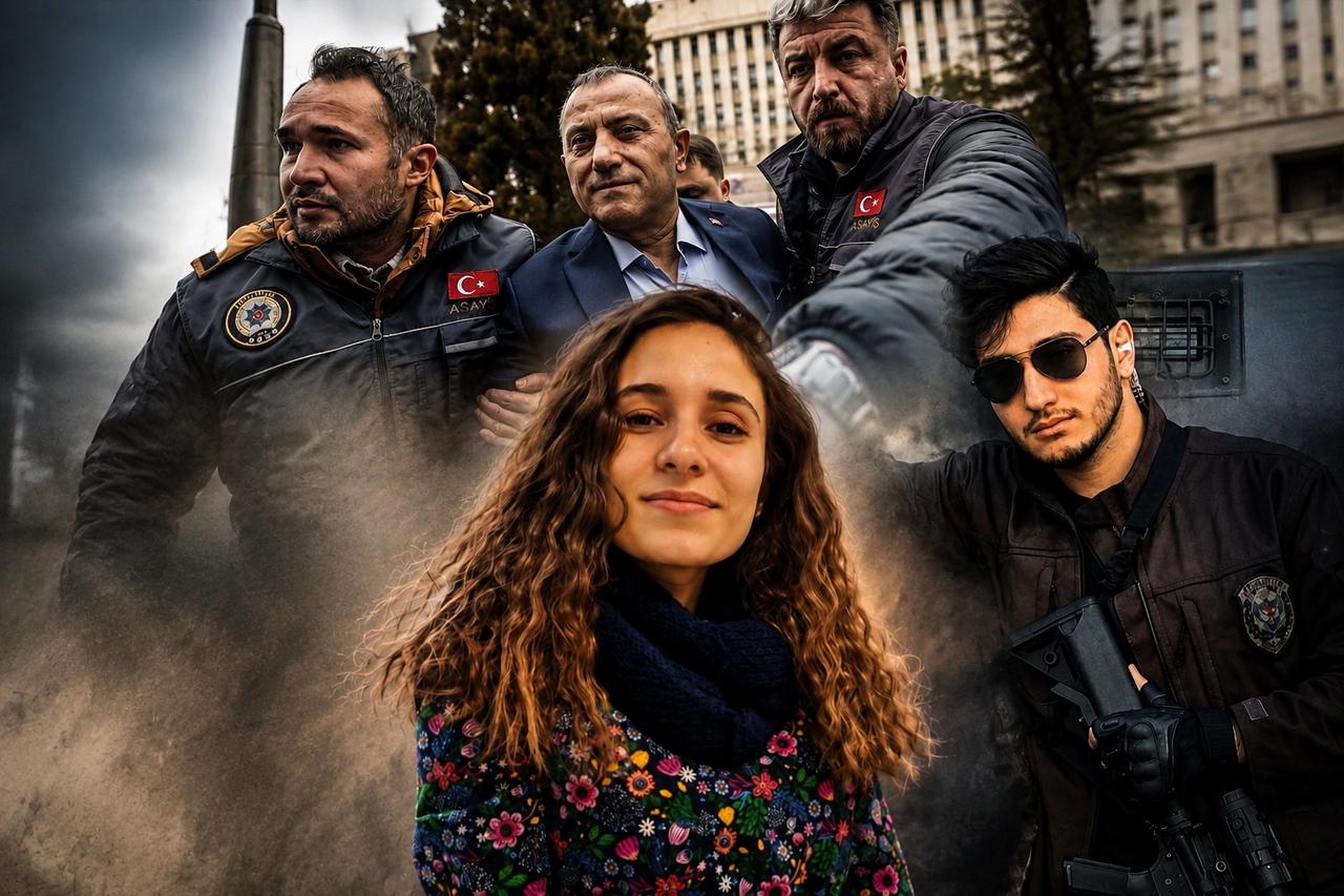 Güllistan Doku'nun katili 8 gün sonra olay yerine dönmüş