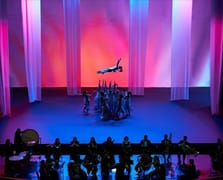 Bakan Ersoy: Sanatta Türkiye yüzyılı i̇nşaa ediliyor