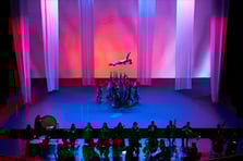 Bakan Ersoy: Sanatta Türkiye yüzyılı i̇nşaa ediliyor