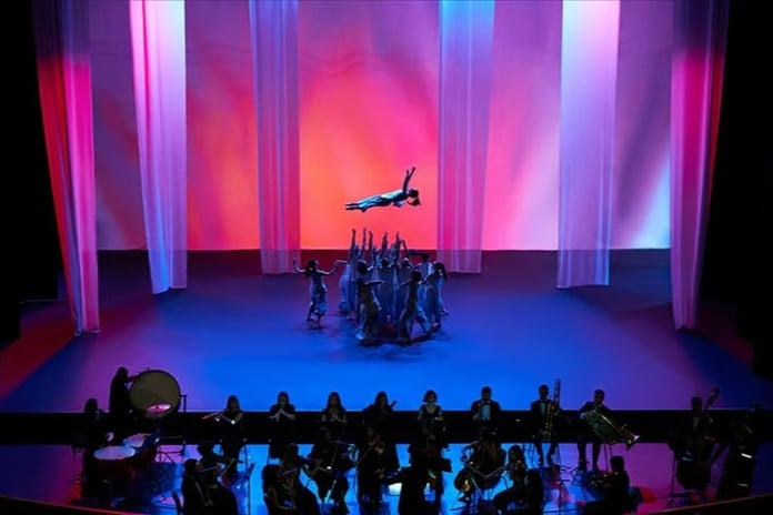 Bakan Ersoy: Sanatta Türkiye yüzyılı i̇nşaa ediliyor