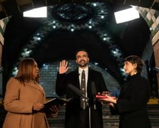 Zohran Mamdani göreve başladı