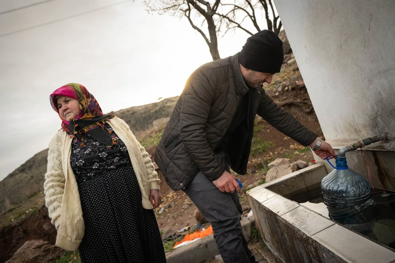 Ankara'da 14 saat su verilmeyecek