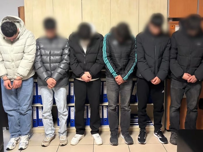 Maltepe’de akran zorbalığı kamerada! 5 çocuk tutuklandı