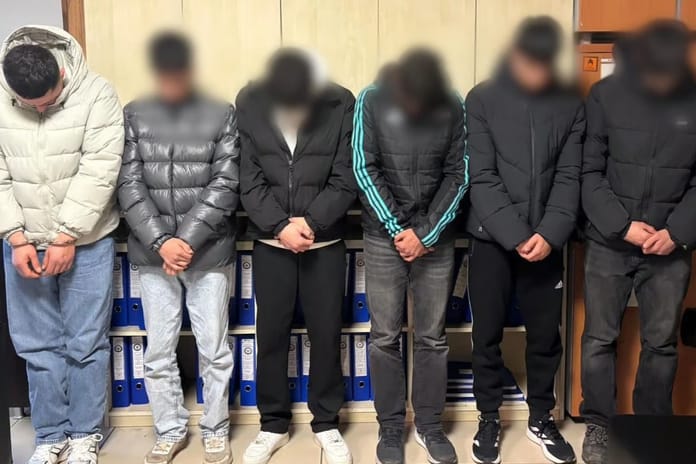 Maltepe’de akran zorbalığı kamerada! 5 çocuk tutuklandı