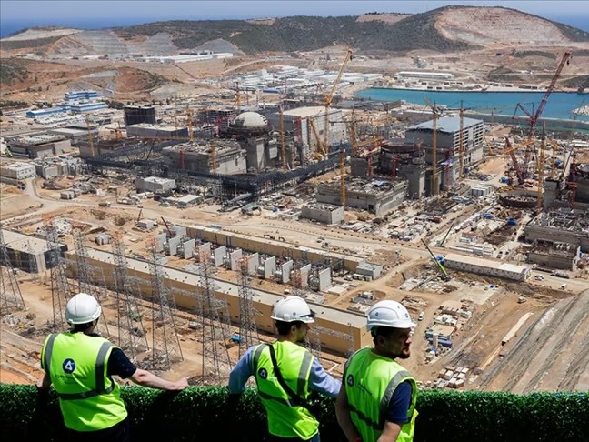 Türkiye yeni nükleer santral için Kanada ile masada