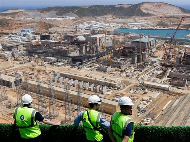 Türkiye yeni nükleer santral için Kanada ile masada