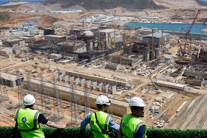 Türkiye yeni nükleer santral için Kanada ile masada