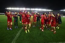 Kadın millî takımı dünya sıralamasında yükselişe geçti