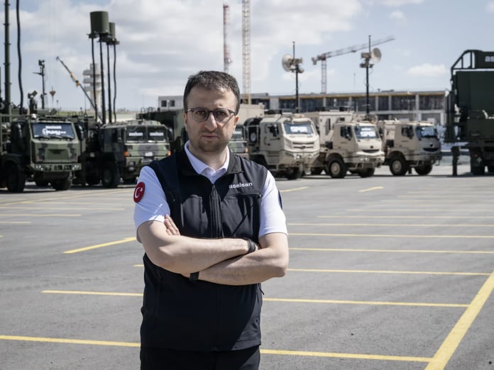 ASELSAN büyümede küresel rakiplerini geride bıraktı üretim, sipariş ve yapay zekada dikkat çeken ivme