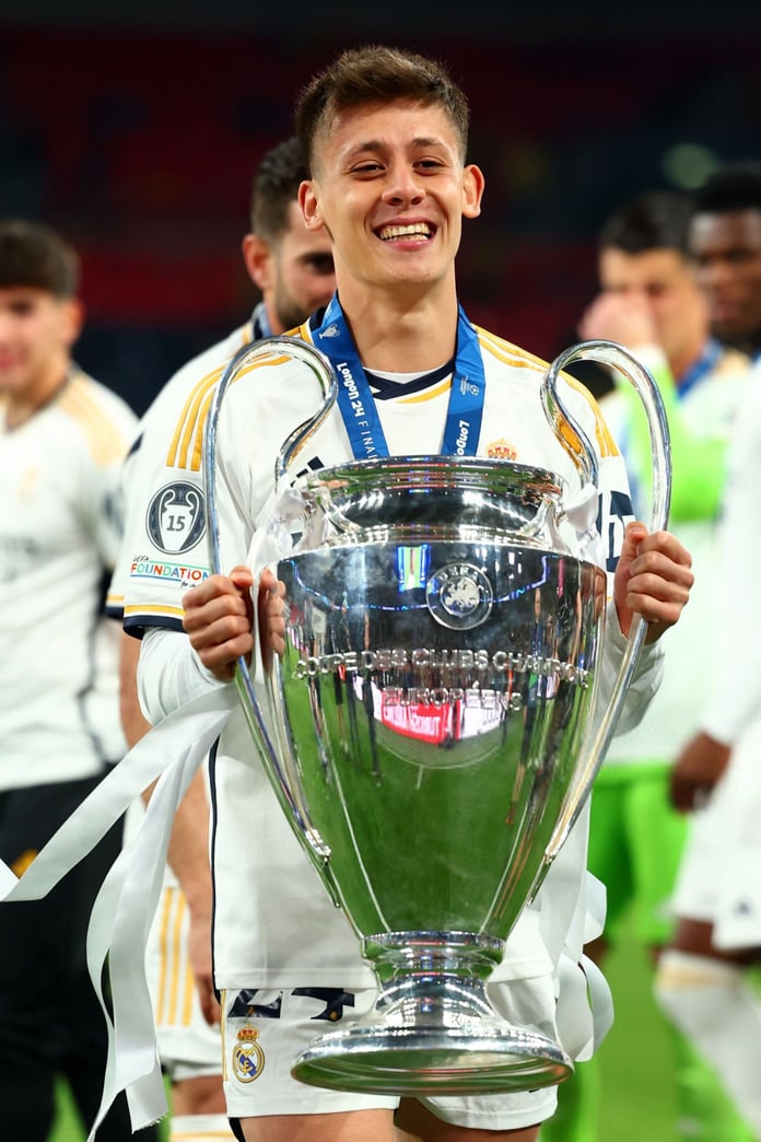 Türk futbolcuların başarıları