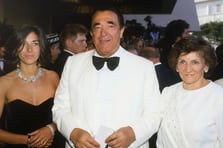 Epstein belgelerinde yeni şok: Robert Maxwell Mossad'ı 400 milyon sterlin için tehdit etti