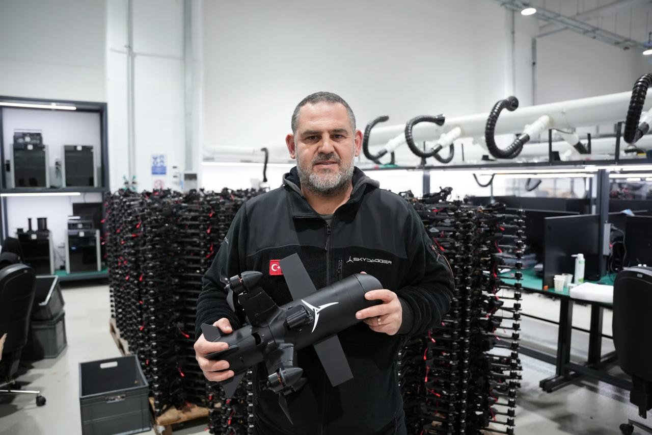 SKYDAGGER kamikaze dronları envantere girdi, TOYCA sırada