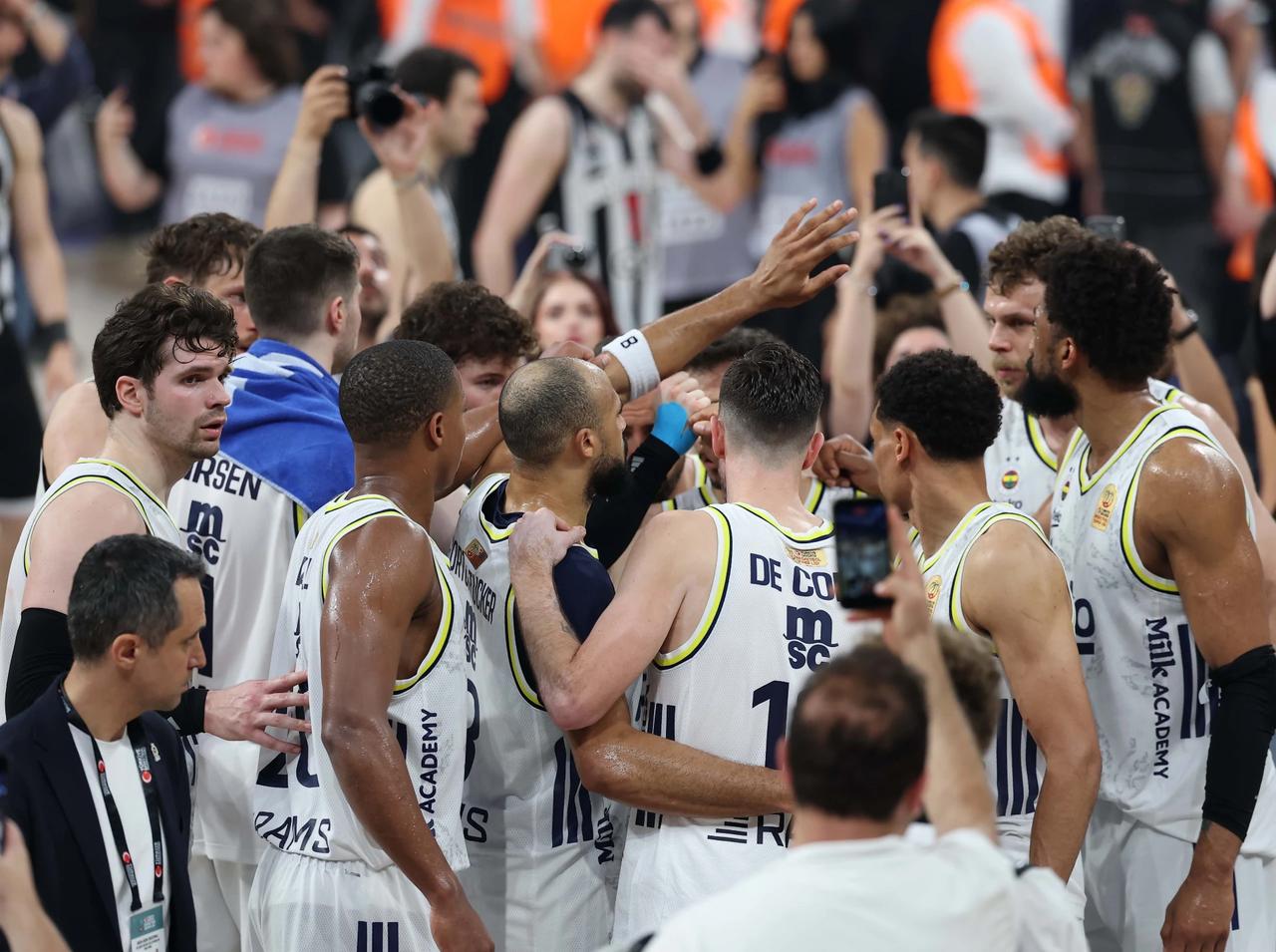 Fenerbahçe 13. zaferin eşiğinde