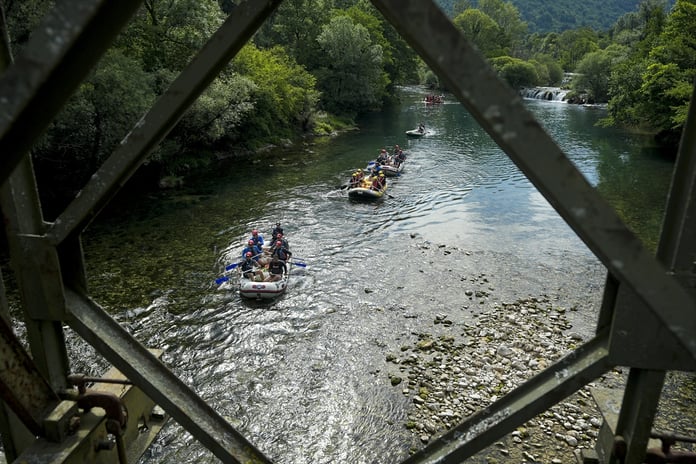 Bihać - Bosanska Krupa: 