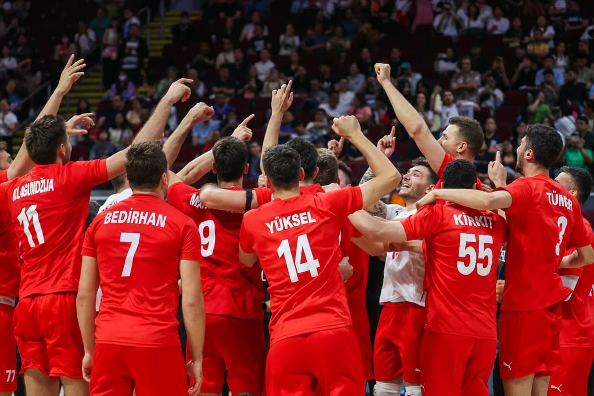 Filenin Efeleri yarı final için sahada