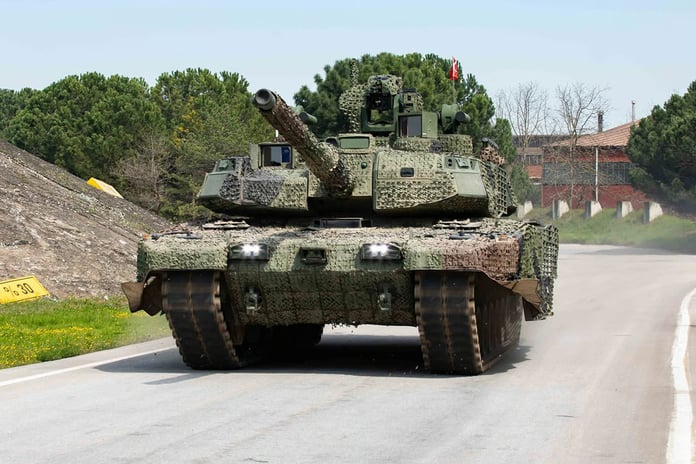 Yeni ALTAY sahaya iniyor: İlk teslimatlar başlıyor