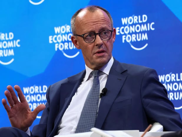 Merz'den büyük güçler çağı uyarısı: Böyle bir dünya tehlikeli