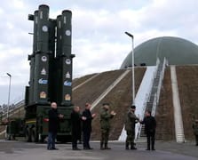 Almanya, Arrow 3 füze savunma sistemi için yeni sözleşmeyi onayladı