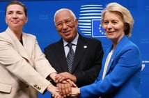 AB’den Ukrayna’ya 90 milyar euroluk "Borç" paketi