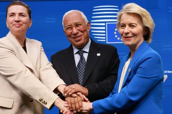 AB’den Ukrayna’ya 90 milyar euroluk "Borç" paketi