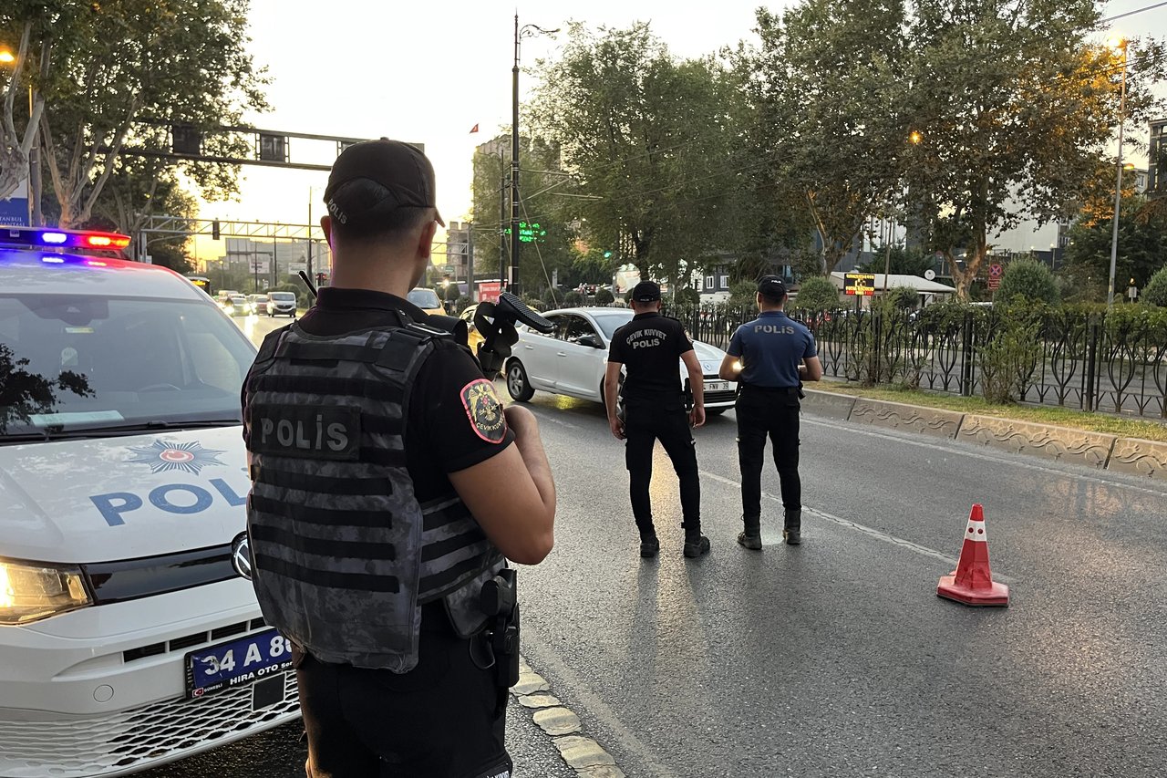 İstanbul'da suç oranları düştü